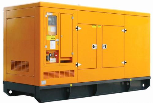 景德镇发电机出租使用过程中冒黑烟的解决方法