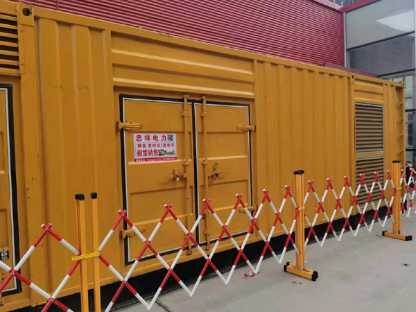 景德镇柴油发电机电压不稳的原因是什么？