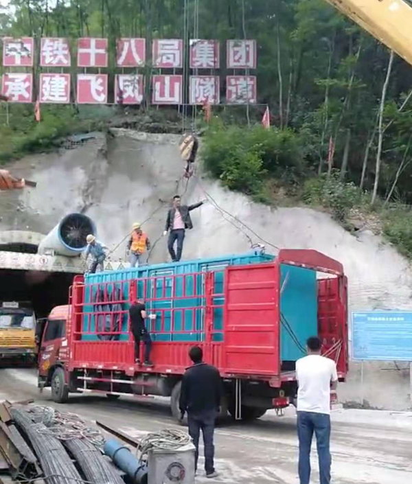 景德镇发电机组维修后输出功率降低是什么问题