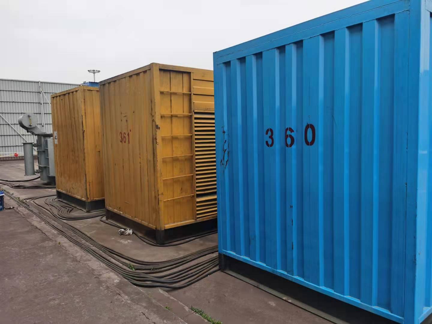 景德镇租赁发电车-不同发电机组的性能如何？
