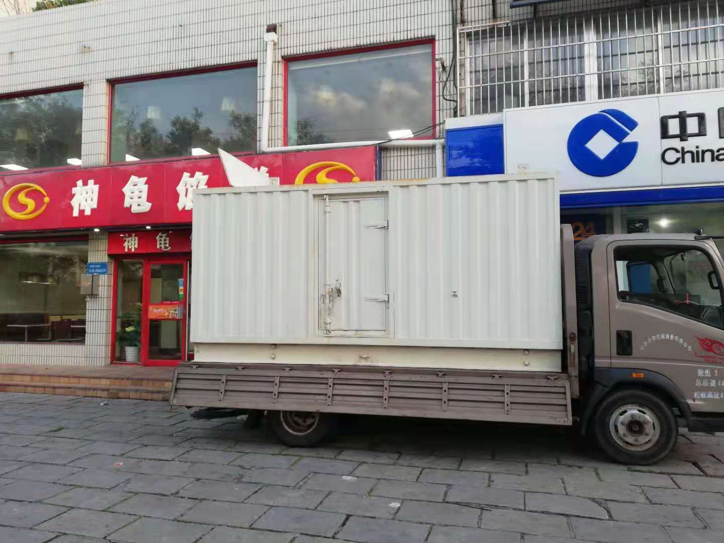 景德镇出租发电机-柴油发电机组错误的启动方式