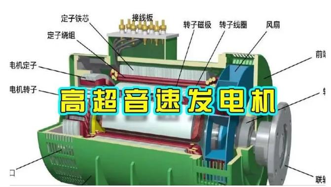 景德镇颠覆你对发电方式的认知！中国革命性发电机公开揭秘 