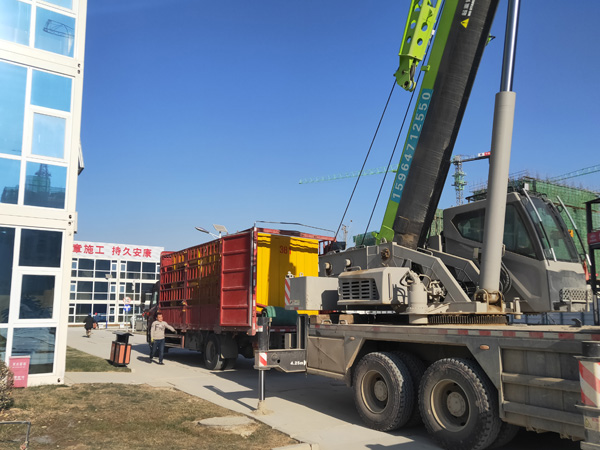 景德镇发电机出租50KW柴油发电机组需要配多粗电缆线