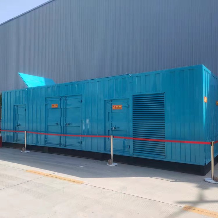 景德镇怎样更换柴油发电机组的空气滤清器？