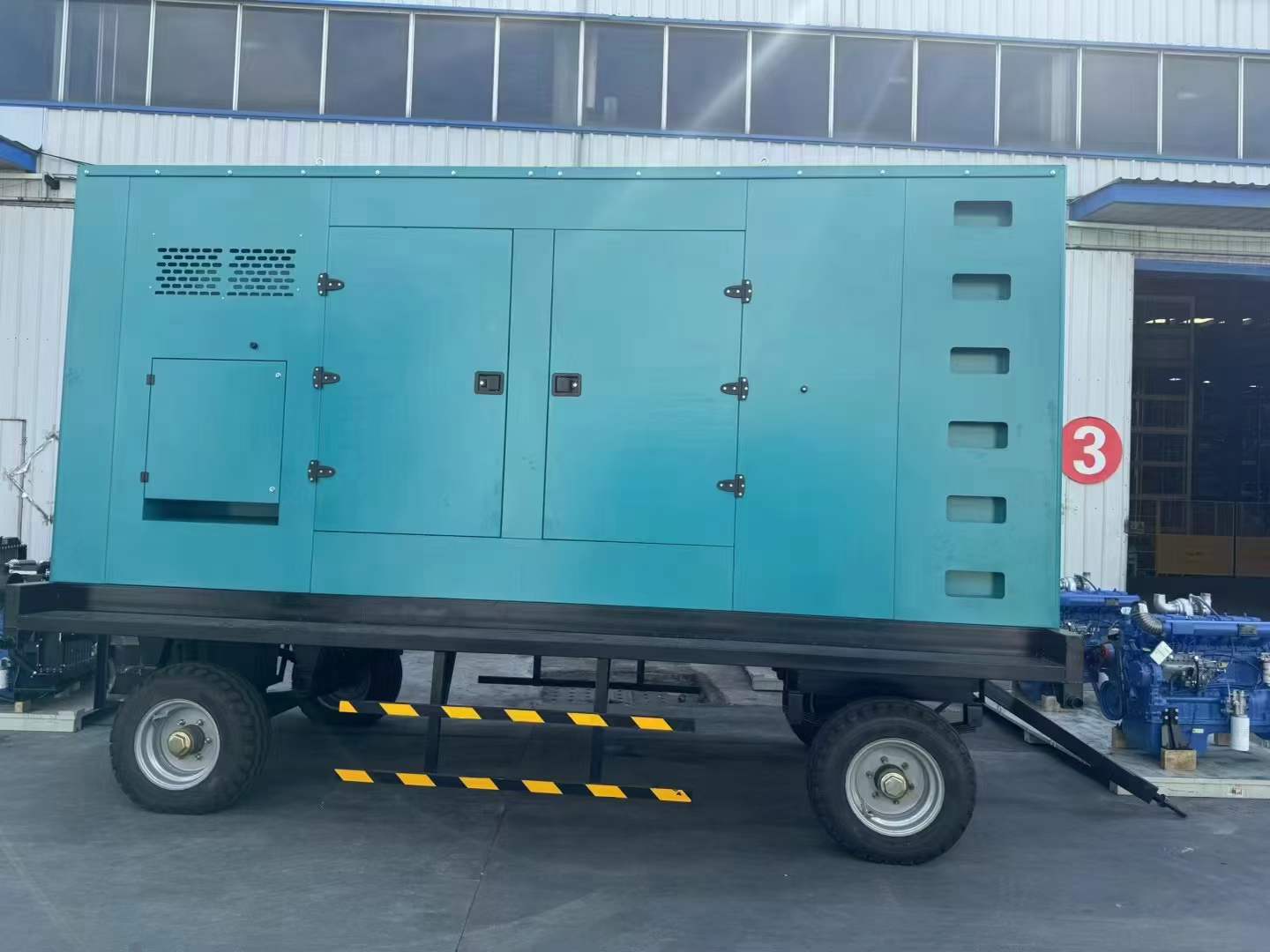 景德镇发电机租赁提高发电机性能的具体措施有哪些？