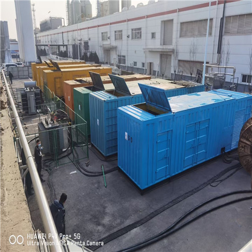 景德镇400KW 柴油发电机组的更佳负载率是多少？